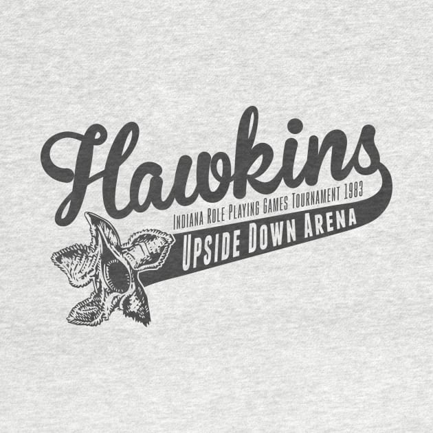 Hawkins by manospd